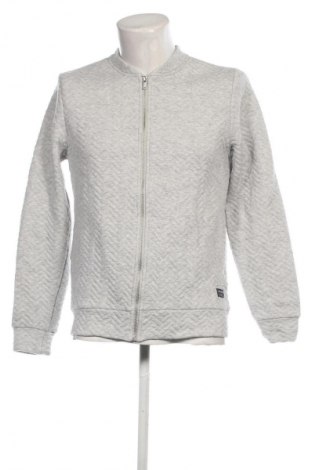 Bluză trening de bărbați Jack & Jones, Mărime M, Culoare Gri, Preț 28,99 Lei