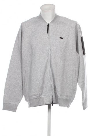 Herren Sportoberteil Lacoste, Größe XXL, Farbe Grau, Preis 49,99 €