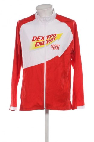 Herren Sportoberteil Tex, Größe XL, Farbe Rot, Preis € 4,99