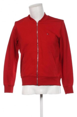 Męska bluza sportowa Tommy Hilfiger, Rozmiar S, Kolor Czerwony, Cena 449,99 zł