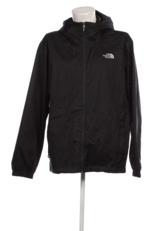 Ανδρικό αθλητικό μπουφάν The North Face, Μέγεθος XXL, Χρώμα Μαύρο, Τιμή 49,42 €