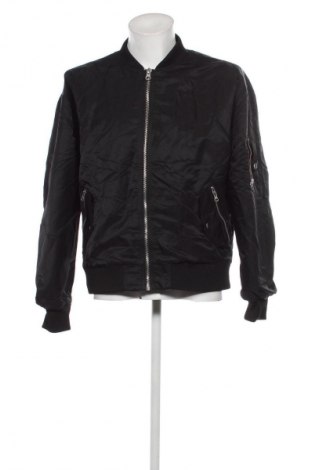 Herrenjacke, Größe L, Farbe Schwarz, Preis 14,49 €