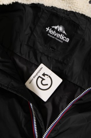 Herrenjacke Helvetica, Größe L, Farbe Schwarz, Preis € 21,99