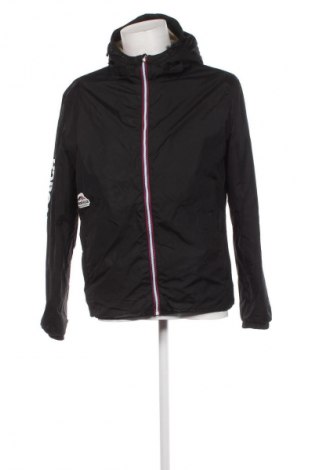 Herrenjacke Helvetica, Größe L, Farbe Schwarz, Preis € 21,99