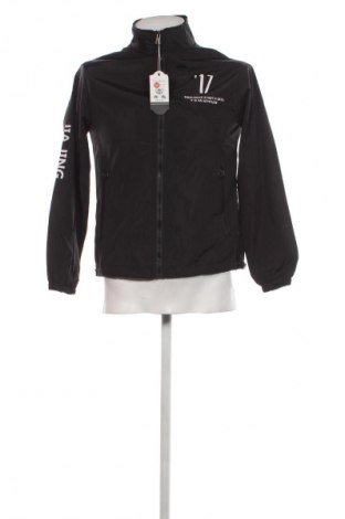 Herrenjacke, Größe M, Farbe Schwarz, Preis € 8,49