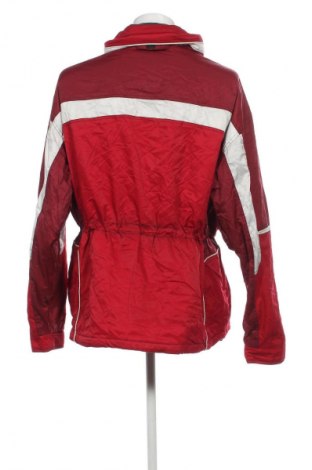 Herrenjacke, Größe L, Farbe Rot, Preis 25,49 €