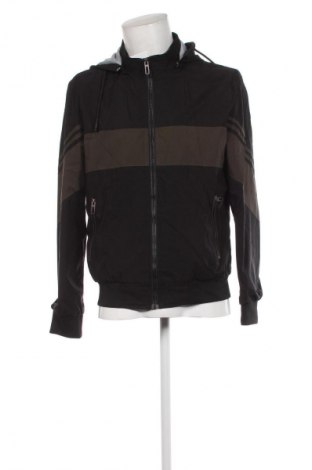 Herrenjacke, Größe L, Farbe Schwarz, Preis € 14,49