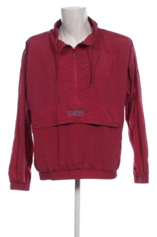 Herrenjacke, Größe XL, Farbe Rot, Preis € 7,92