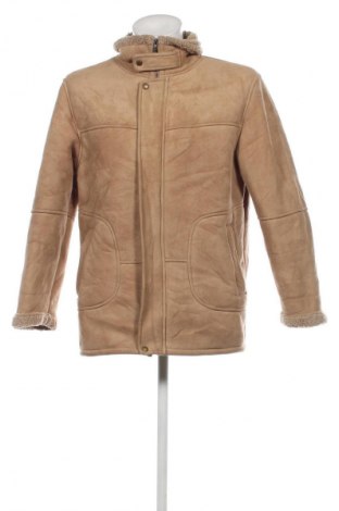 Herrenjacke, Größe M, Farbe Beige, Preis 21,79 €