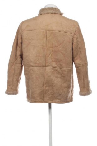 Herrenjacke, Größe M, Farbe Beige, Preis 12,99 €