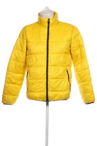 Herrenjacke, Größe L, Farbe Gelb, Preis 23,99 €