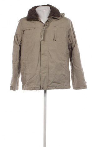 Herrenjacke, Größe M, Farbe Beige, Preis 33,99 €