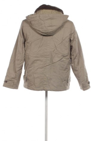 Herrenjacke, Größe M, Farbe Beige, Preis 33,99 €