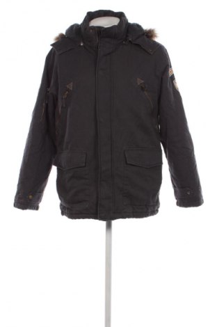 Herrenjacke, Größe M, Farbe Grau, Preis € 19,49