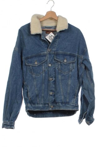 Herrenjacke ASOS, Größe XS, Farbe Blau, Preis € 15,99