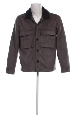 Herrenjacke Abercrombie & Fitch, Größe M, Farbe Grau, Preis € 47,49