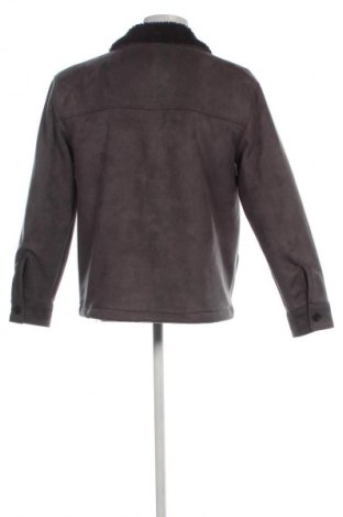 Herrenjacke Abercrombie & Fitch, Größe M, Farbe Grau, Preis 47,49 €