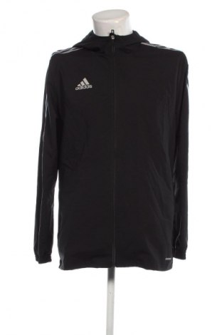 Pánska bunda  Adidas, Veľkosť M, Farba Čierna, Cena  16,78 €
