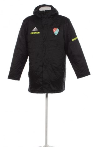 Pánska bunda  Adidas, Veľkosť L, Farba Čierna, Cena  33,95 €