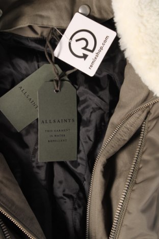 Herrenjacke AllSaints, Größe S, Farbe Grün, Preis € 196,39