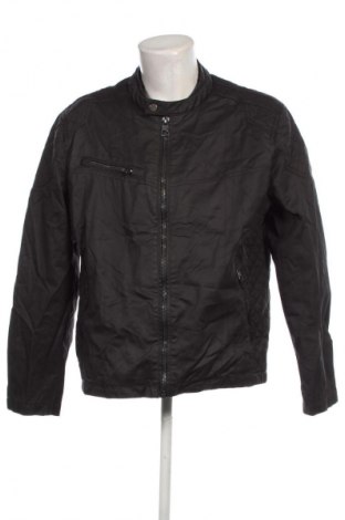 Herrenjacke Angelo Litrico, Größe M, Farbe Schwarz, Preis € 6,99