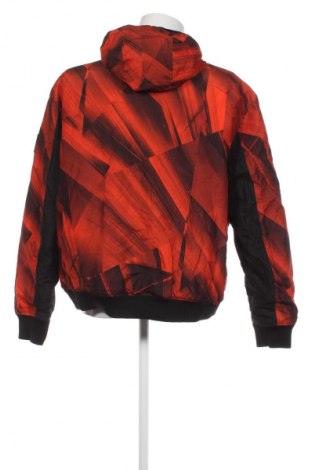 Herrenjacke Angelo Litrico, Größe M, Farbe Rot, Preis € 24,49