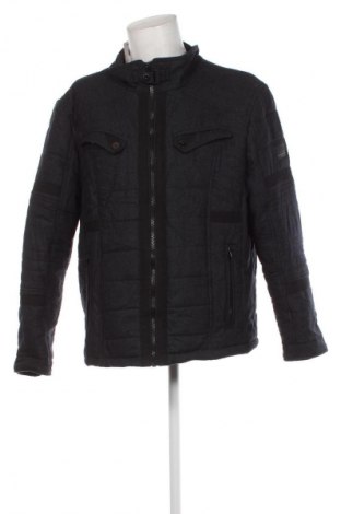 Herrenjacke Angelo Litrico, Größe XXL, Farbe Grau, Preis 12,99 €