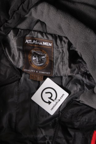 Herrenjacke Atlas For Men, Größe 3XL, Farbe Schwarz, Preis 40,36 €