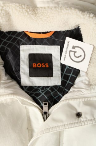 Herrenjacke BOSS, Größe XL, Farbe Weiß, Preis 261,86 €