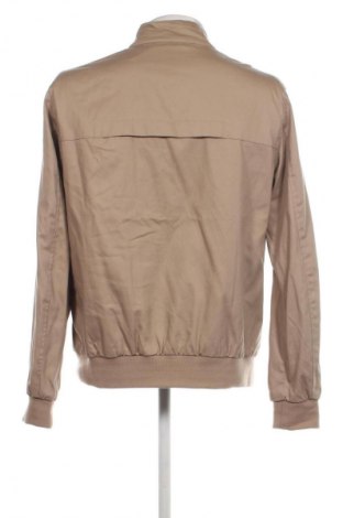 Herrenjacke Bershka, Größe XL, Farbe Beige, Preis € 16,49