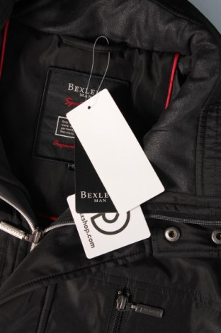 Herrenjacke Bexleys, Größe XL, Farbe Schwarz, Preis € 40,99