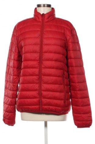 Herrenjacke C&A, Größe M, Farbe Rot, Preis 16,99 €