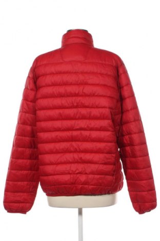 Herrenjacke C&A, Größe M, Farbe Rot, Preis 16,99 €