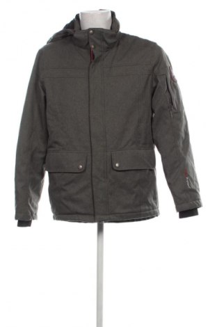 Herrenjacke CMP, Größe L, Farbe Grau, Preis 43,01 €