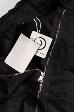 Herrenjacke COS, Größe S, Farbe Schwarz, Preis € 45,99