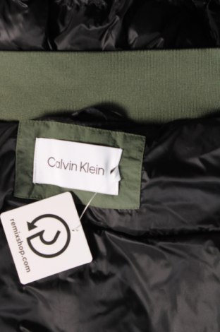 Pánska bunda  Calvin Klein, Veľkosť S, Farba Zelená, Cena  193,95 €