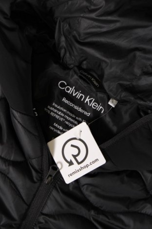 Herrenjacke Calvin Klein, Größe XL, Farbe Schwarz, Preis € 113,99