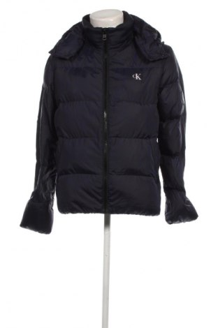 Herrenjacke Calvin Klein Jeans, Größe M, Farbe Blau, Preis € 92,79