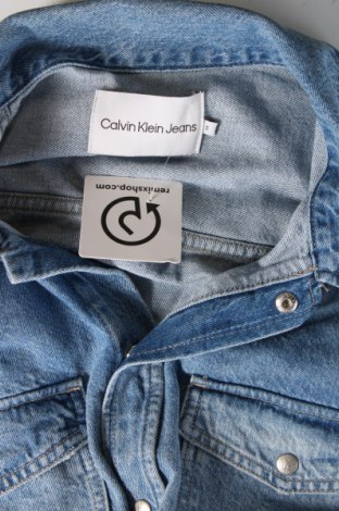 Dámska košeľa  Calvin Klein Jeans, Veľkosť S, Farba Modrá, Cena  77,45 €