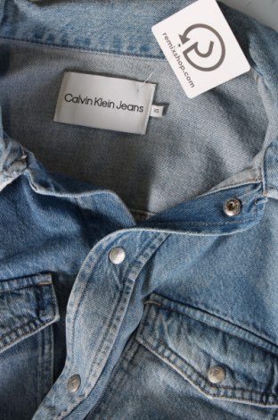 Férfi dzseki Calvin Klein Jeans, Méret XS, Szín Kék, Ár 45 179 Ft