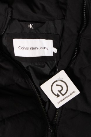 Pánská bunda  Calvin Klein Jeans, Velikost L, Barva Černá, Cena  3 009,00 Kč