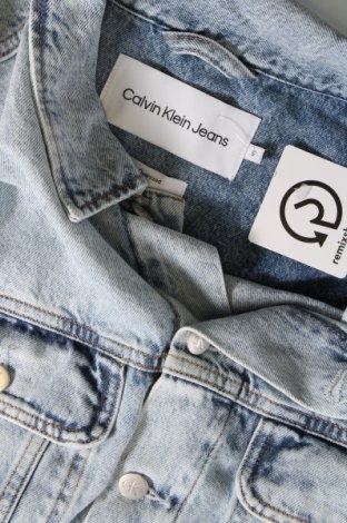 Pánská bunda  Calvin Klein Jeans, Velikost S, Barva Modrá, Cena  1 253,00 Kč