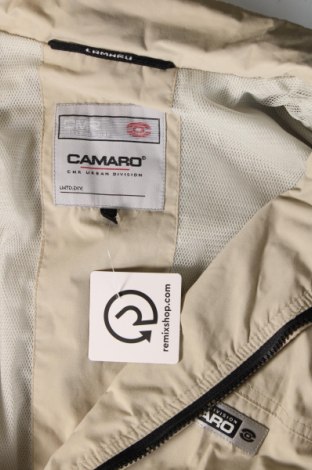 Herrenjacke Camaro, Größe L, Farbe Beige, Preis € 10,99