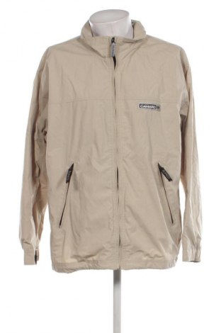 Herrenjacke Camaro, Größe L, Farbe Beige, Preis 10,99 €