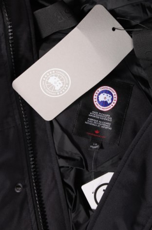 Męska kurtka Canada Goose, Rozmiar L, Kolor Czarny, Cena 2 587,99 zł