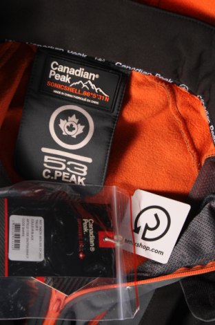 Herrenjacke Canadian Peak, Größe S, Farbe Mehrfarbig, Preis € 107,73