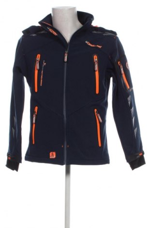 Herrenjacke Canadian Peak, Größe S, Farbe Blau, Preis € 66,76