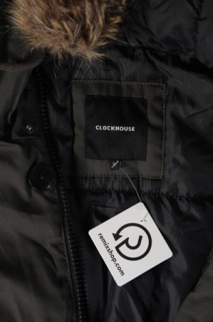 Herrenjacke Clockhouse, Größe S, Farbe Grün, Preis € 30,49