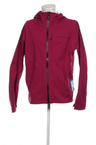 Pánská bunda  Columbia, Velikost XL, Barva Růžová, Cena  1 755,00 Kč