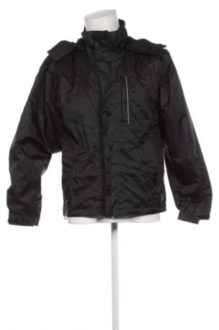 Herrenjacke Crane, Größe M, Farbe Schwarz, Preis € 8,99